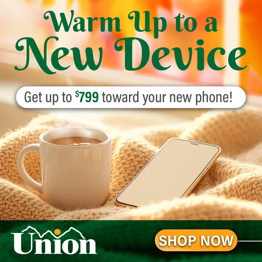 upgrade and save graphic